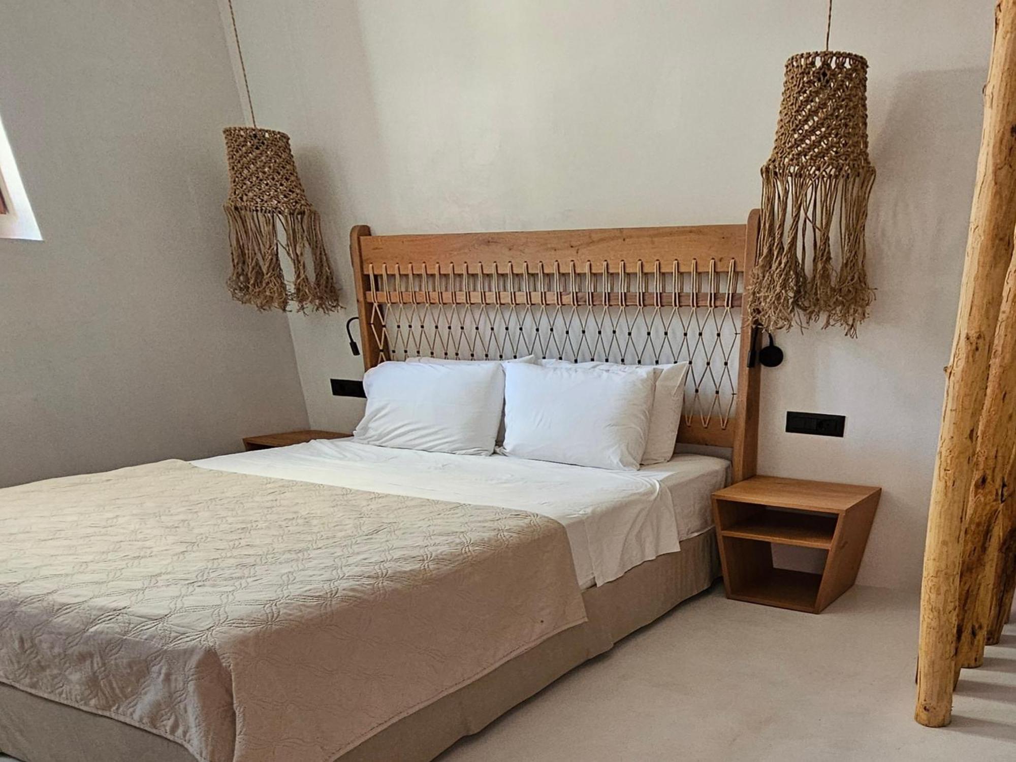 Villa Aphrodite Lindos Suites المظهر الخارجي الصورة