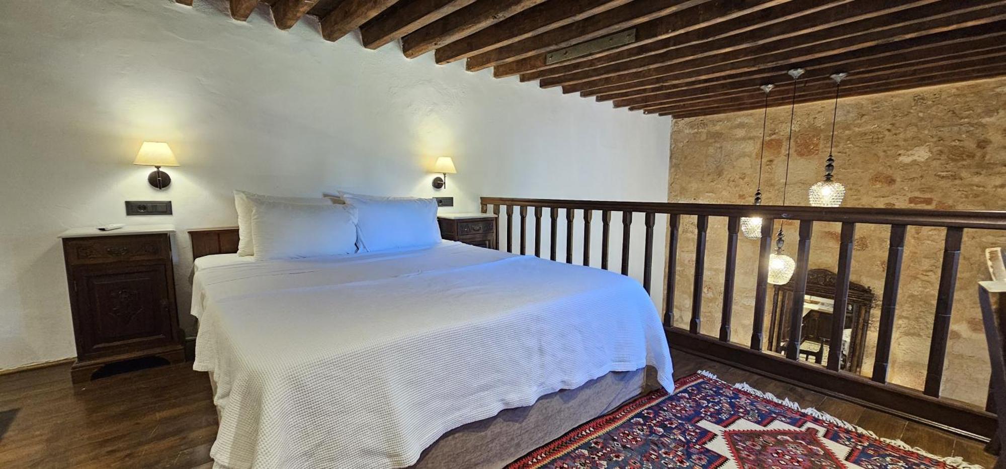 Villa Aphrodite Lindos Suites المظهر الخارجي الصورة