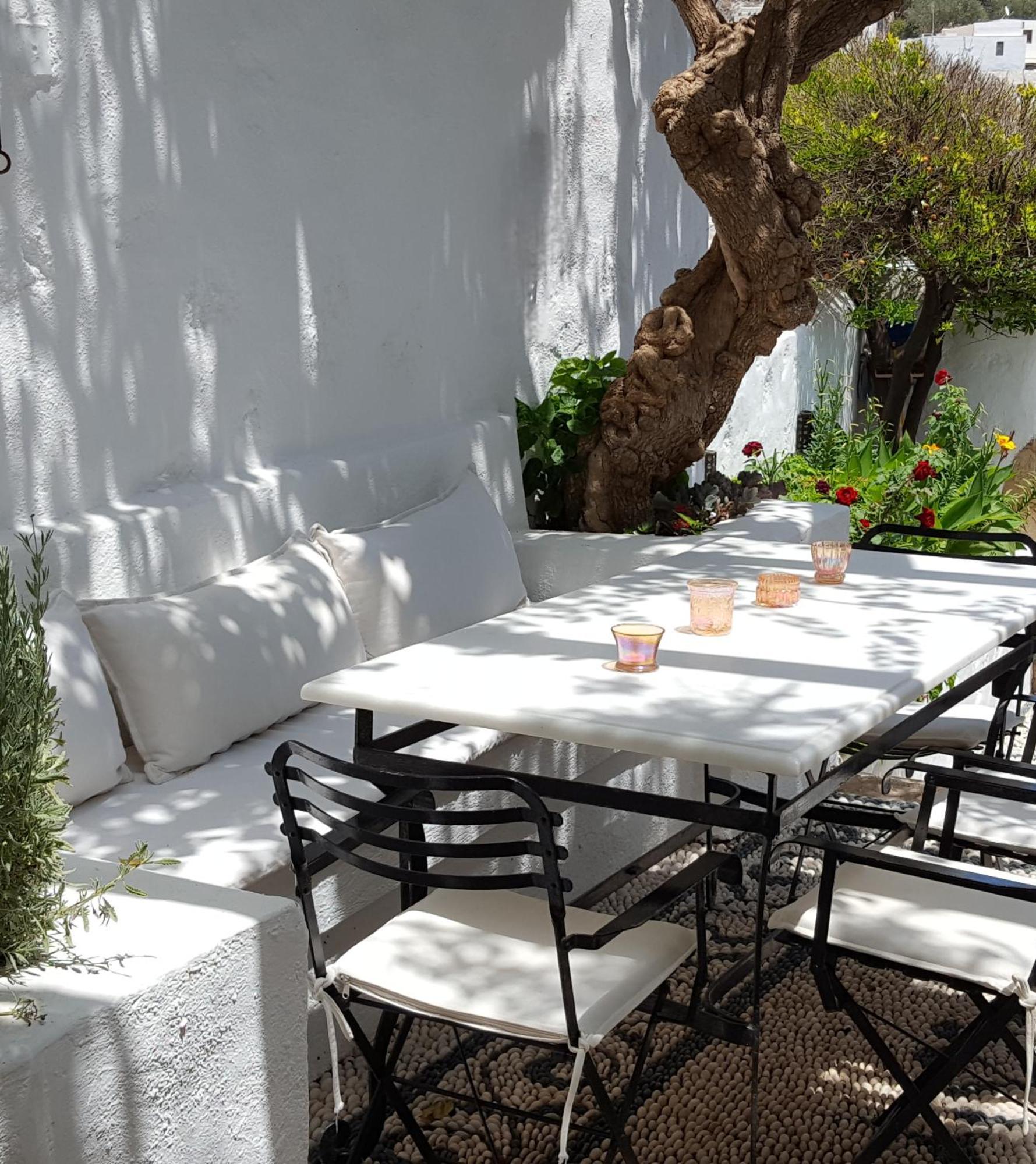 Villa Aphrodite Lindos Suites المظهر الخارجي الصورة