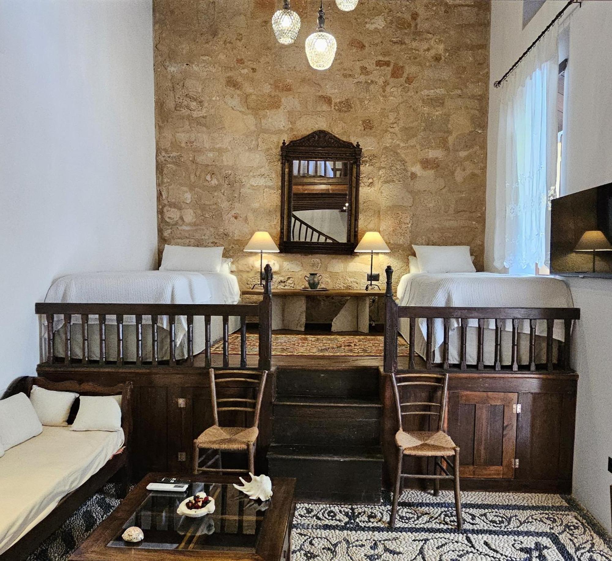 Villa Aphrodite Lindos Suites المظهر الخارجي الصورة