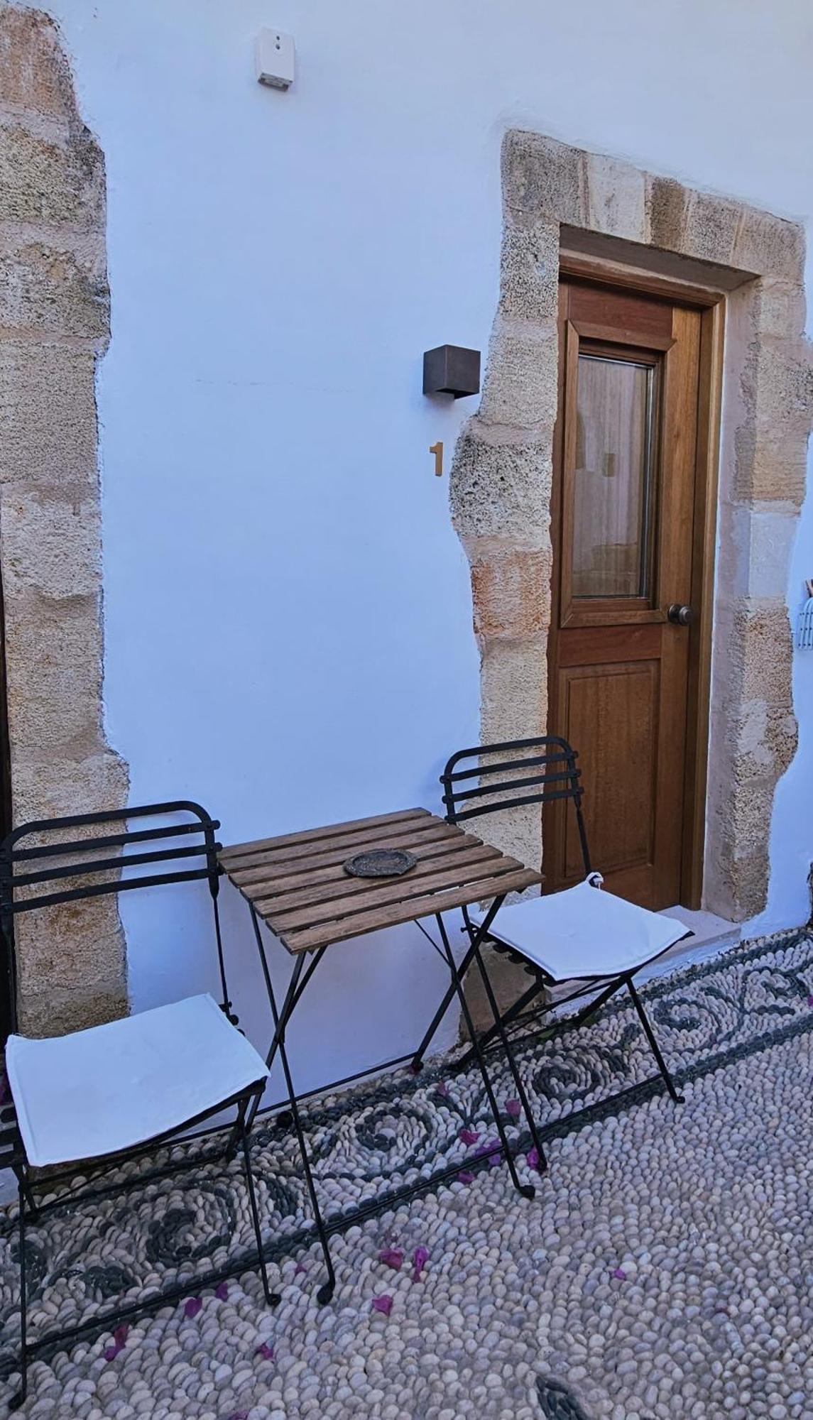 Villa Aphrodite Lindos Suites المظهر الخارجي الصورة